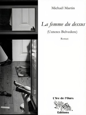 cover image of La femme du dessus